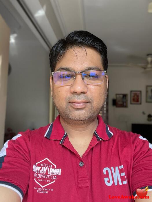 SatishKrSingh Indian Man from Ghaziabad