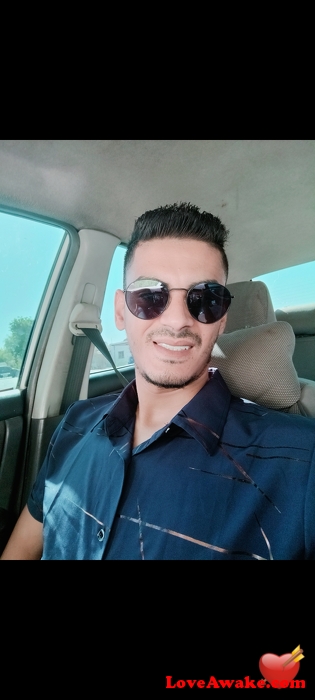 Abdou19940909 UAE Man from Al Ain