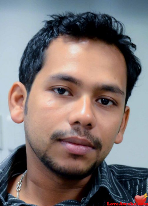 sam-bnglr Indian Man from Bangalore