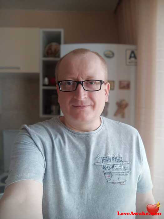 Alexey09 Russian Man from Novosibirsk