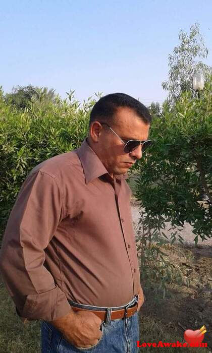 nabeel4 Iraqi Man from Karbala