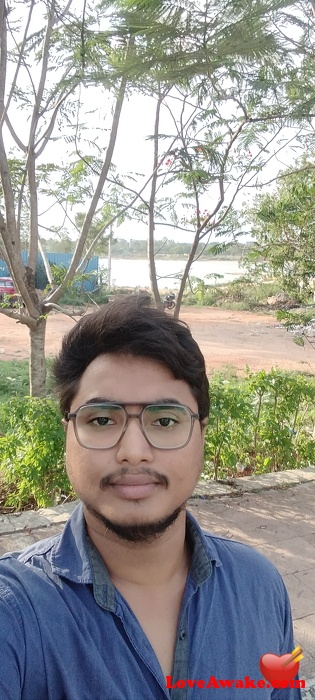 aka307 Indian Man from Visakhapatnam