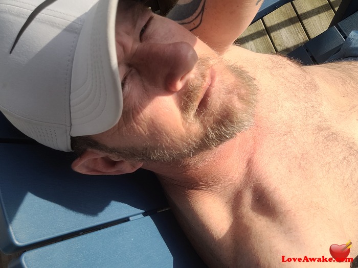 justjack44 American Man from Tuscaloosa