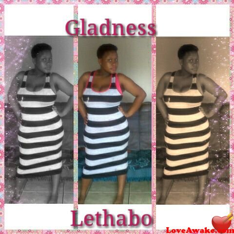 Gladybee African Woman from Pretoria