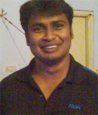 vijay28g Indian Man from Hyderabad