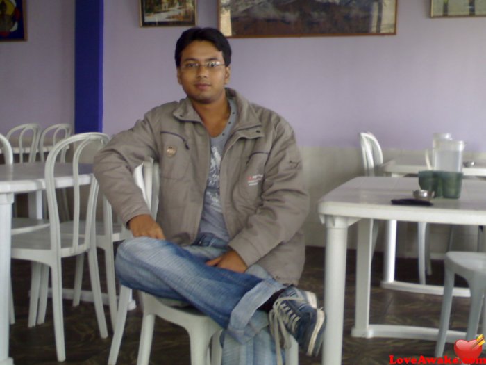 jugalb Indian Man from Guwahati