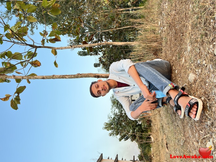 Desighoda Nepali Man from Kathmandu