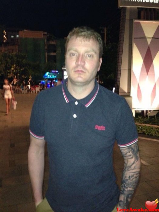 landrew191 UK Man from Stoke on Trent