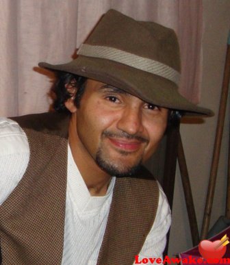 XmanQ Colombian Man from Bogota