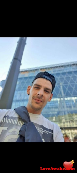 zsombor Dutch Man from Eindhoven