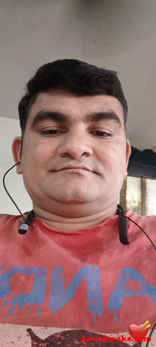 mayurfal Indian Man from Ahmedabad