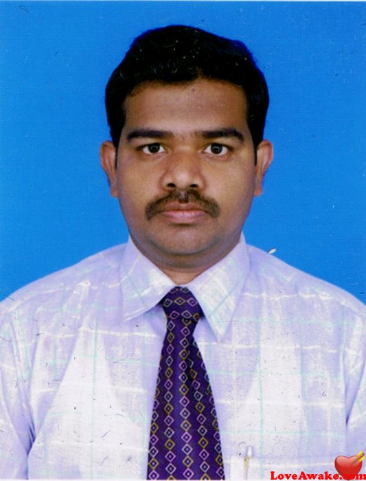 MARTINJAIKANTH Indian Man from Chennai (ex Madras)