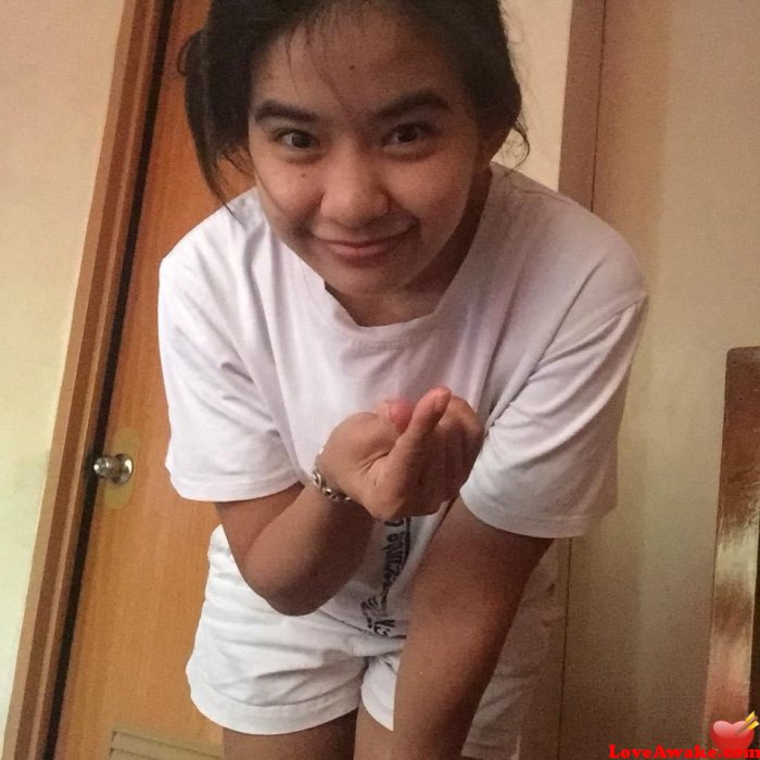 Nieca Filipina Woman from Cebu