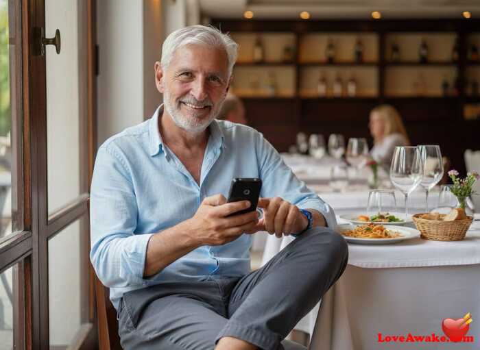 Michel2541 French Man from Neuilly-sur-Seine
