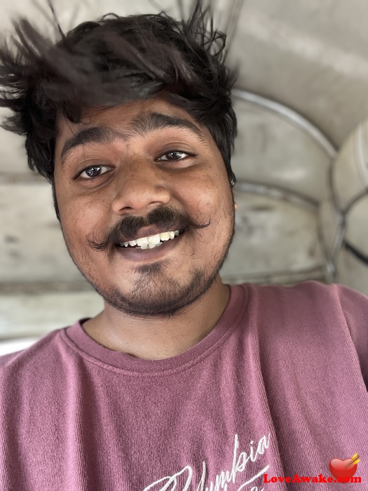 Siddhesh2124 Indian Man from Mumbai (ex Bombay)