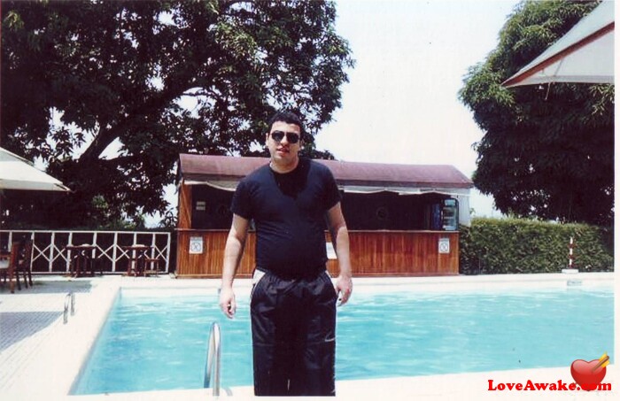 Oualid89 Morocco Man from Rabat