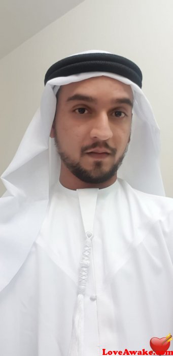 Fahed007 UAE Man from Dubai