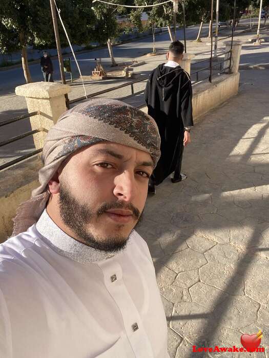 Medbed31 Algerian Man from Oran