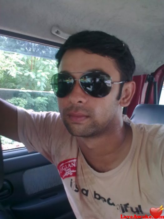 Suvayu Indian Man from Kolkata (ex Calcutta)