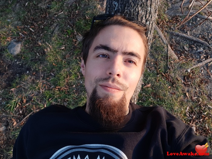 Asahim Canadian Man from Sherbrooke