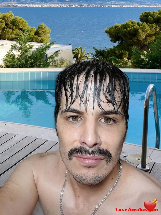 Victorchse Algerian Man from Alger (Algiers)
