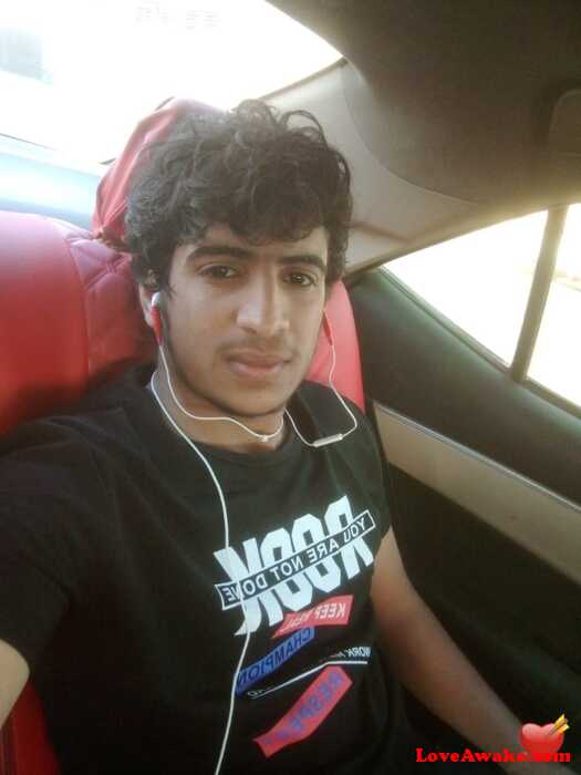 basemalmrany Yemeni Man from Sana'a