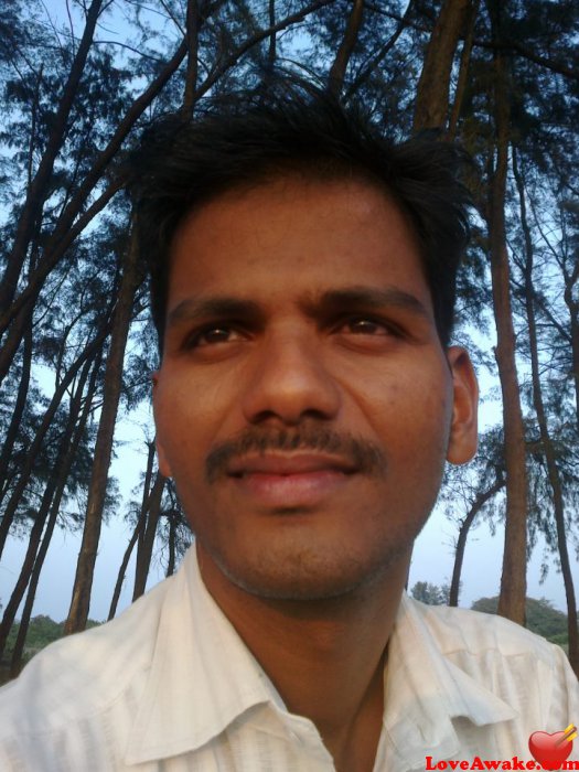 Umesh5588 Indian Man from Panjim