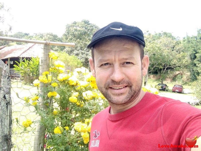 Alex24363 Brazilian Man from Descalvado
