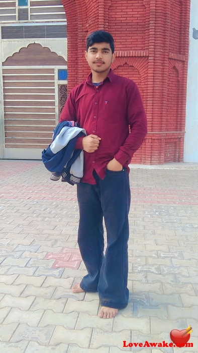 Artash899 Indian Man from Bhiwadi