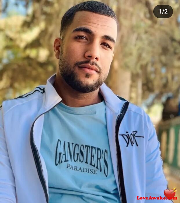 Aly02 Tunisian Man from Al Qasrayn