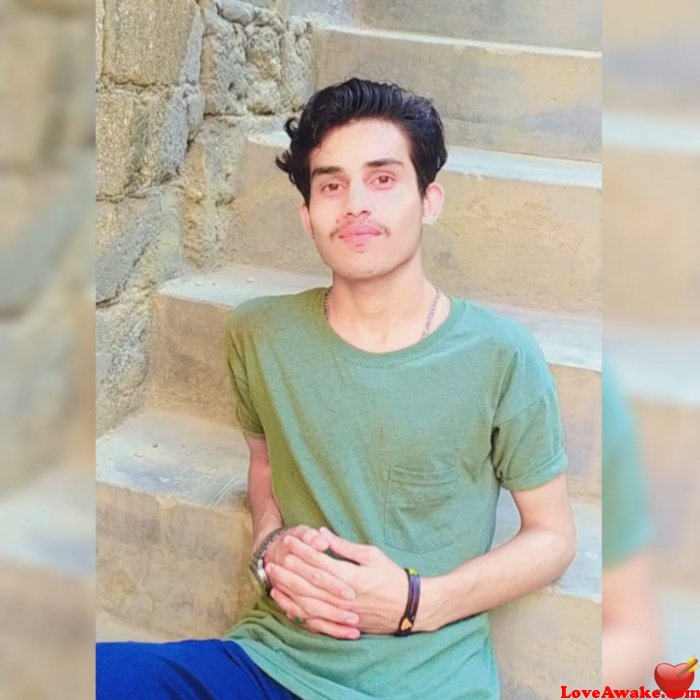 Ali22445 Pakistani Man from Karachi