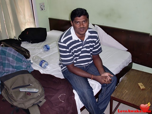 cprajasekar Indian Man from Chennai (ex Madras)