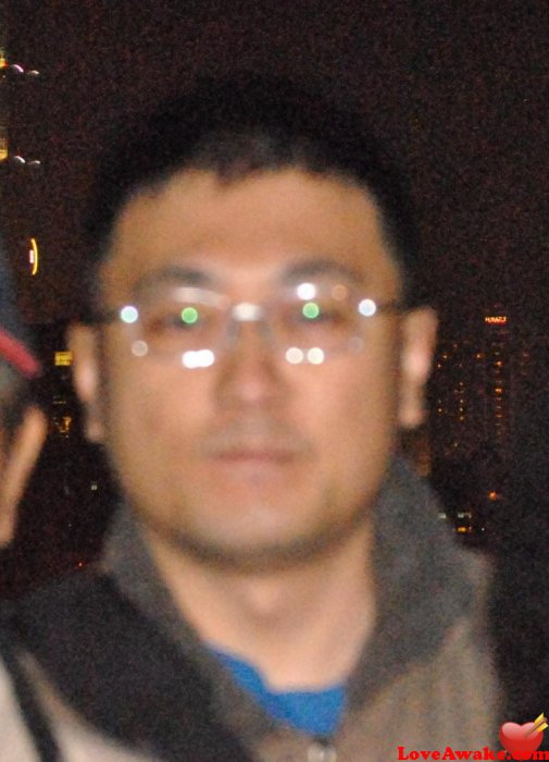 chowmein414 Taiwan Man from Taipei