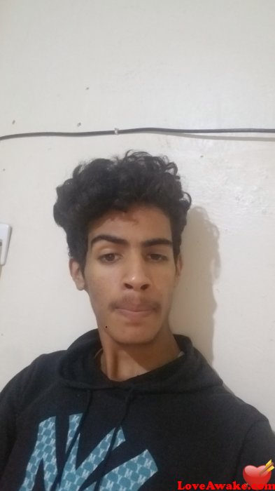 osamaAljouni1 Yemeni Man from Sana'a