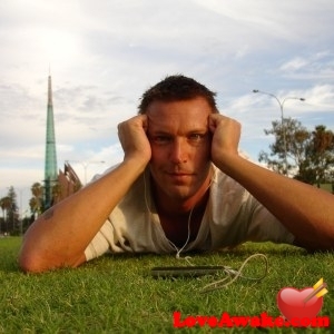 Lumps Australian Man from Perth