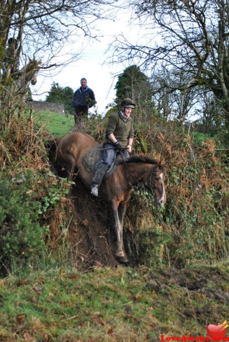 parsonjack Irish Man from Kanturk