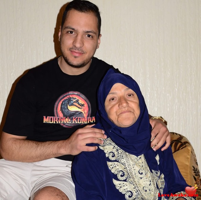 Yousri2402 Tunisian Man from Al Qasrayn