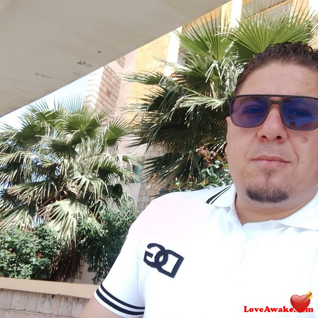 Abdelmadjiiid Algerian Man from Constantine