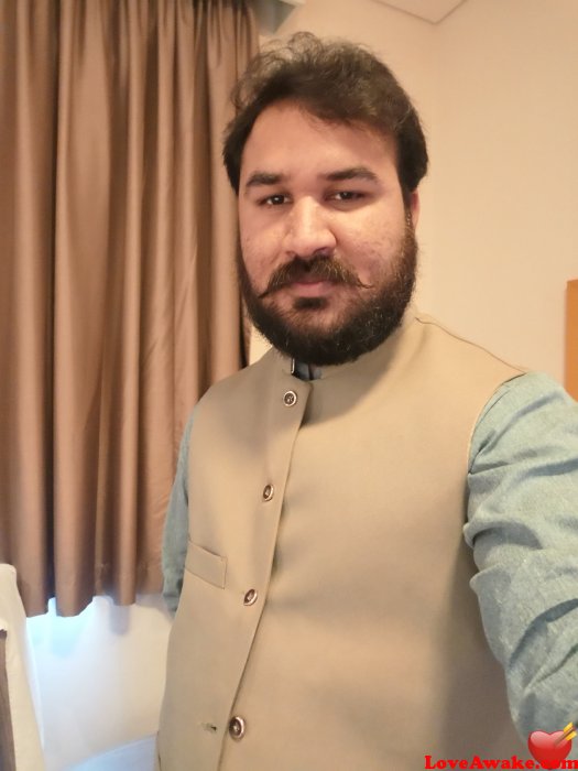 Raotariqshajar Pakistani Man from Multan