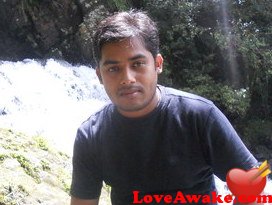 Dhunda Indian Man from Mangalore
