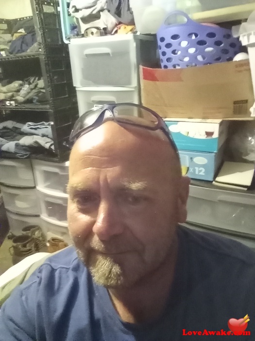 Hank111 American Man from Logan