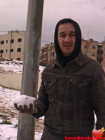 abdqerdhjy Jordan Man from Amman
