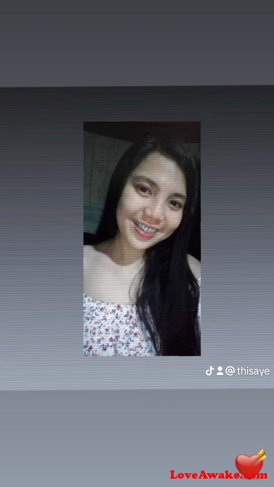 Alexisxck321654 Filipina Woman from Davao, Mindanao