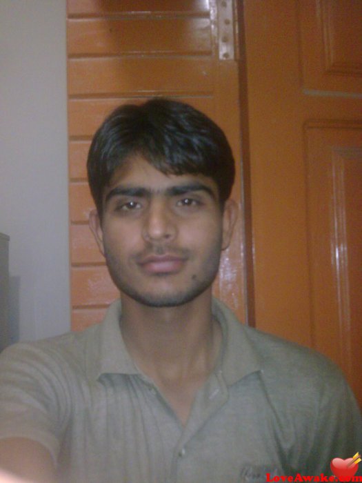 ranaatif Pakistani Man from Lahore