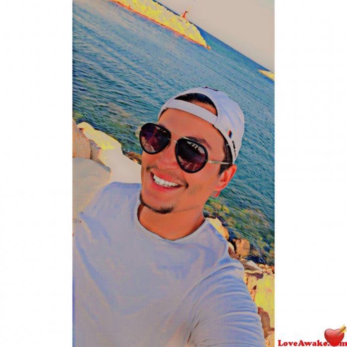khalil87 Tunisian Man from Sousse
