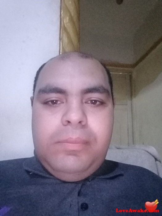 Soma2025 Egyptian Man from Alexandria