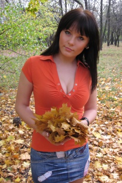 Lerusya Ukrainian Woman from Lugansk