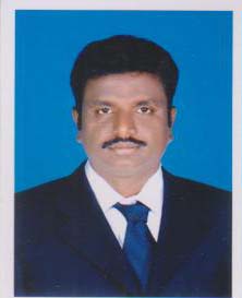 ermagesh Indian Man from Erode