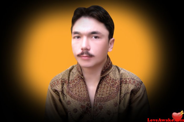 Armanhaider Pakistani Man from Islamabad