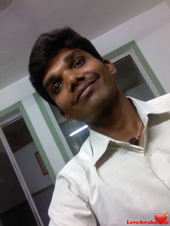 Karthickprince Indian Man from Coimbatore